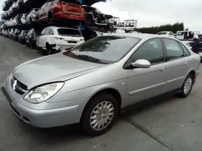 Veículo de Sucata citroen c5 berlina 2.0 hdi sx do ano 2001 alimentado rhzdw10ated