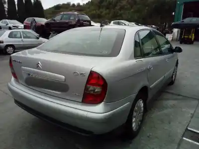 Veículo de Sucata citroen c5 berlina 2.0 hdi sx do ano 2001 alimentado rhzdw10ated