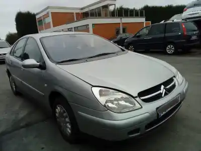 Veículo de Sucata citroen c5 berlina 2.0 hdi sx do ano 2001 alimentado rhzdw10ated