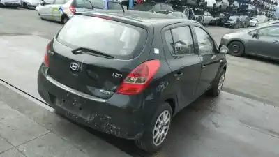 Утилизация автомобиля hyundai i20 classic года 2010 питание 4fc