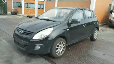 Утилизация автомобиля hyundai i20 classic года 2010 питание 4fc