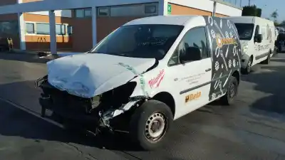 Здавання транспортного засобу volkswagen                                         caddy ka/kb (2c)                                                                                                                                                                                                                                           comfortline року 2014 потужний cayd