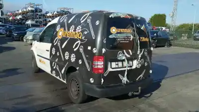 Здавання транспортного засобу volkswagen                                         caddy ka/kb (2c)                                                                                                                                                                                                                                           comfortline року 2014 потужний cayd