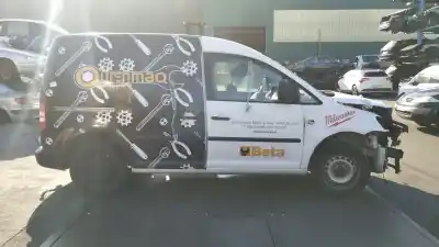 Здавання транспортного засобу volkswagen                                         caddy ka/kb (2c)                                                                                                                                                                                                                                           comfortline року 2014 потужний cayd