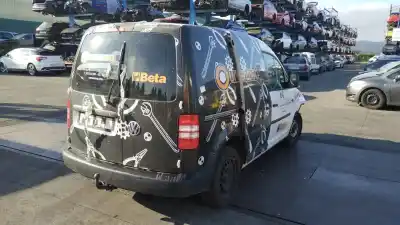 Здавання транспортного засобу volkswagen                                         caddy ka/kb (2c)                                                                                                                                                                                                                                           comfortline року 2014 потужний cayd