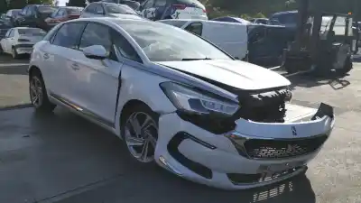 Veicolo di demolizione citroen ds5 style dell'anno 2016 alimentato ah02