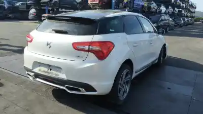 Veicolo di demolizione citroen ds5 style dell'anno 2016 alimentato ah02
