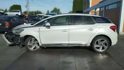 Veicolo di demolizione citroen ds5 style dell'anno 2016 alimentato ah02