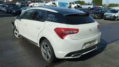 Veicolo di demolizione citroen ds5 style dell'anno 2016 alimentato ah02