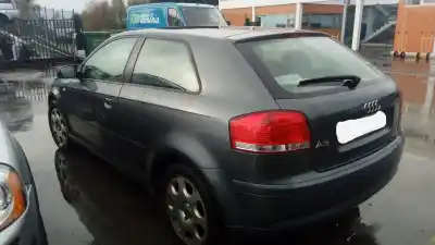 Scrapping Vehicle audi a3 (8p) 1.6 ambiente of the year 2003 powered bgu