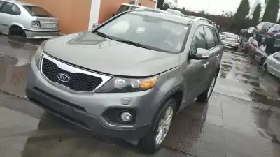 Veículo de Sucata kia sorento active 4wd do ano 2011 alimentado d4hb