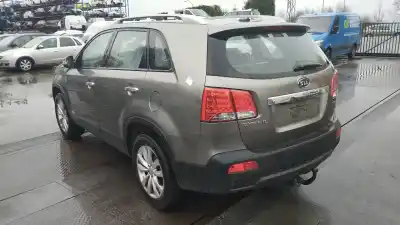 Veículo de Sucata kia sorento active 4wd do ano 2011 alimentado d4hb