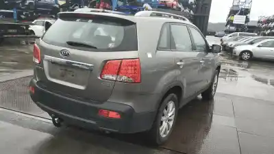 Veículo de Sucata kia sorento active 4wd do ano 2011 alimentado d4hb