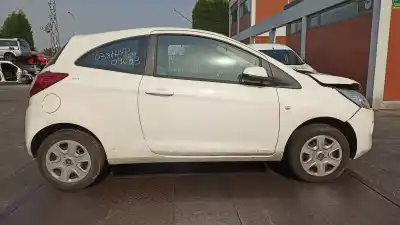 Здавання транспортного засобу FORD KA (CCU) Black Edition року 2014 потужний 169A4000