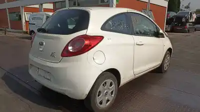 Здавання транспортного засобу ford ka (ccu) black edition року 2014 потужний 169a4000