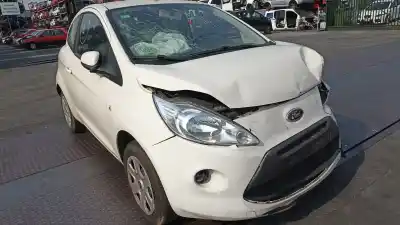 Здавання транспортного засобу ford ka (ccu) black edition року 2014 потужний 169a4000
