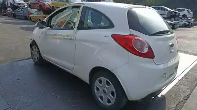Здавання транспортного засобу ford ka (ccu) black edition року 2014 потужний 169a4000