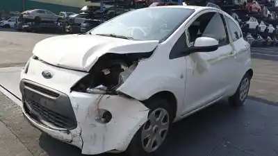 Здавання транспортного засобу ford ka (ccu) black edition року 2014 потужний 169a4000