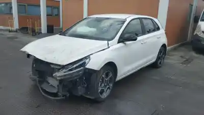 Утилизация автомобиля hyundai i30 (pd) essence года 2020 питание g3lf