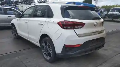 Утилизация автомобиля hyundai i30 (pd) essence года 2020 питание g3lf