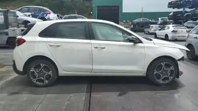 Утилизация автомобиля hyundai i30 (pd) essence года 2020 питание g3lf