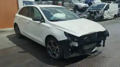 Утилизация автомобиля hyundai i30 (pd) essence года 2020 питание g3lf