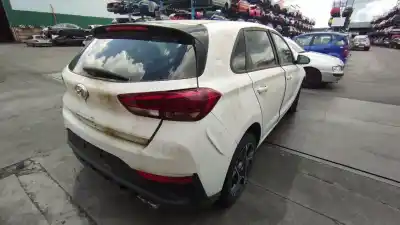 Утилизация автомобиля hyundai i30 (pd) essence года 2020 питание g3lf