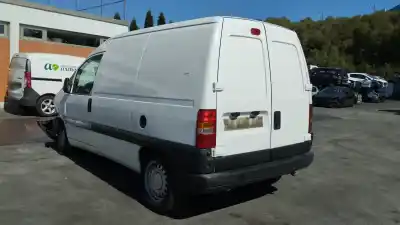 Утилизация автомобиля citroen jumpy 2.0 combi confort (8/9 plazas) года 2007 питание rhx
