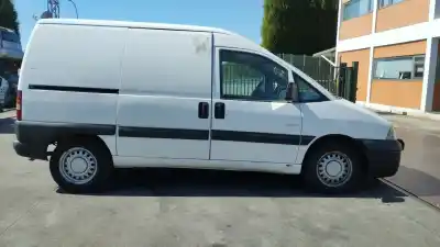 Утилизация автомобиля citroen jumpy 2.0 combi confort (8/9 plazas) года 2007 питание rhx