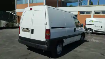 Утилизация автомобиля citroen jumpy 2.0 combi confort (8/9 plazas) года 2007 питание rhx