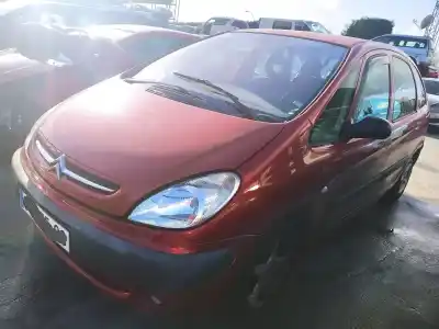 Утилизация автомобиля CITROEN XSARA PICASSO 1.6 Básico года 2000 питание NFZTU5JP