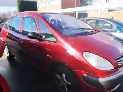 Scrapping Vehicle citroen xsara picasso 1.6 básico of the year 2000 powered nfztu5jp
