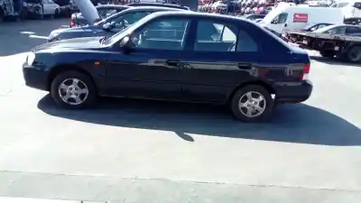 Утилизация автомобиля hyundai accent (lc) 1.5 crdi cat года 2003 питание d3ea