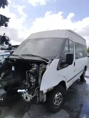 Здавання транспортного засобу ford transit combi ´06 ft 260 corto року 2006 потужний 