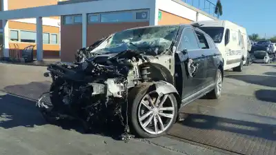 Scrapping Vehicle volkswagen passat variant (3g5) advance bmt of the year 2018 powered dfg