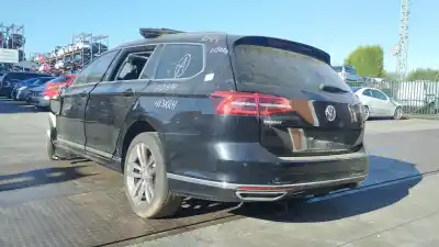 Scrapping Vehicle volkswagen passat variant (3g5) advance bmt of the year 2018 powered dfg