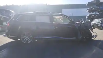 Scrapping Vehicle volkswagen passat variant (3g5) advance bmt of the year 2018 powered dfg