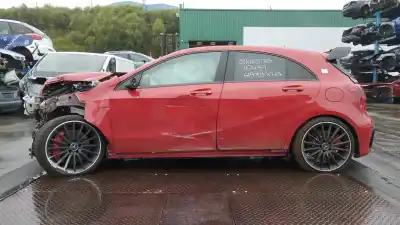 Scrapping Vehicle MERCEDES                                           CLASE A (W176)                                                                                                                                                                                                                                             A 45 AMG 4-Matic (176.052)                                                                                                                                                                                                                                 of the year 2016 powered 133 980