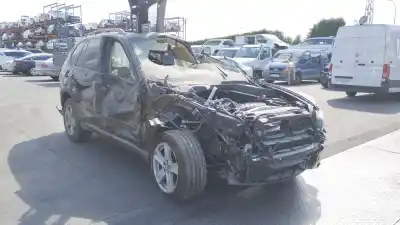 Veicolo di demolizione bmw x5 (e70) xdrive30d dell'anno 2014 alimentato n57d30a