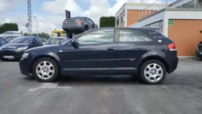 Scrapping Vehicle audi                                               a3 (8p)                                                                                                                                                                                                                                                    1.9 tdi                                                                                                                                                                                                                                                    of the year 2003 powered bkc