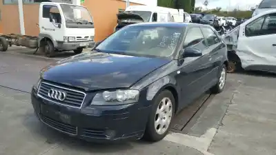 Scrapping Vehicle audi                                               a3 (8p)                                                                                                                                                                                                                                                    1.9 tdi                                                                                                                                                                                                                                                    of the year 2003 powered bkc