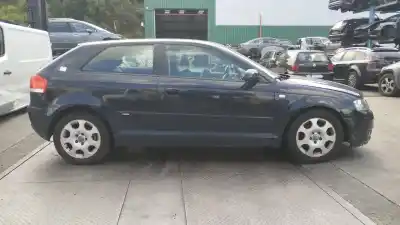 Scrapping Vehicle audi                                               a3 (8p)                                                                                                                                                                                                                                                    1.9 tdi                                                                                                                                                                                                                                                    of the year 2003 powered bkc