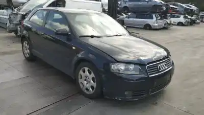 Scrapping Vehicle audi                                               a3 (8p)                                                                                                                                                                                                                                                    1.9 tdi                                                                                                                                                                                                                                                    of the year 2003 powered bkc