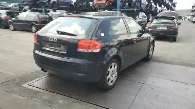 Scrapping Vehicle audi                                               a3 (8p)                                                                                                                                                                                                                                                    1.9 tdi                                                                                                                                                                                                                                                    of the year 2003 powered bkc