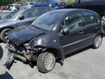 Veicolo di demolizione citroen c3 1.4 hdi (68 cv) 1.4 hdi dell'anno 2007 alimentato 8hz