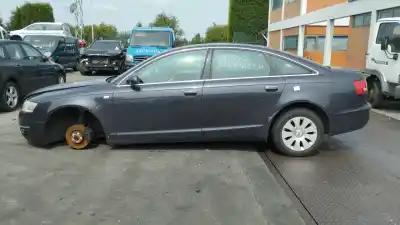Утилизация автомобиля AUDI A6 BERLINA (4F2) 2.0 TDI года 2004 питание BLB