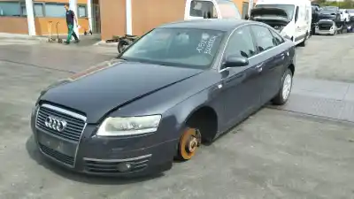 Veicolo di demolizione audi a6 berlina (4f2) 2.0 tdi dell'anno 2004 alimentato blb