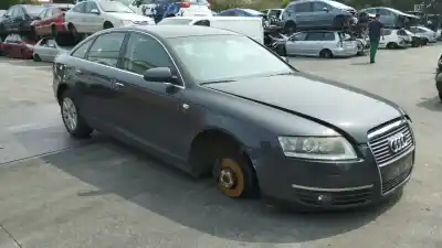 Veicolo di demolizione audi a6 berlina (4f2) 2.0 tdi dell'anno 2004 alimentato blb