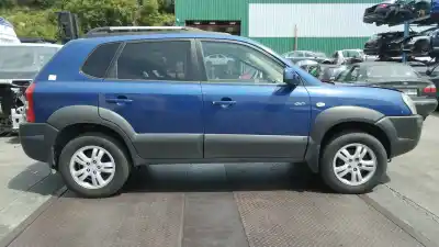 Здавання транспортного засобу hyundai                                            tucson (jm)                                                                                                                                                                                                                                                2.0 crdi                                                                                                                                                                                                                                                   року 2007 потужний 4ea