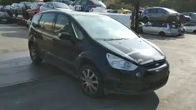 Scrapping Vehicle ford s-max (ca1) titanium of the year 2007 powered qxwb